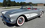 1961 Corvette Convertible Thumbnail 4