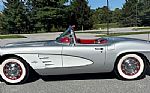 1961 Corvette Convertible Thumbnail 5