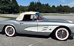 1961 Corvette Convertible Thumbnail 17