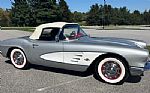 1961 Corvette Convertible Thumbnail 16