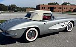1961 Corvette Convertible Thumbnail 20