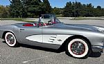 1961 Corvette Convertible Thumbnail 31