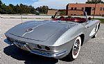1961 Corvette Convertible Thumbnail 52
