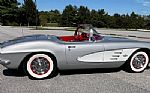 1961 Corvette Convertible Thumbnail 54