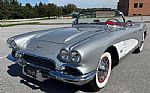 1961 Corvette Convertible Thumbnail 59