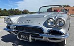 1961 Corvette Convertible Thumbnail 58