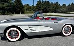 1961 Corvette Convertible Thumbnail 61