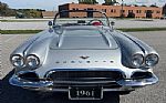 1961 Corvette Convertible Thumbnail 63