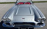 1961 Corvette Convertible Thumbnail 64