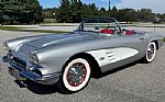 1961 Corvette Convertible Thumbnail 66