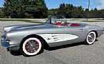 1961 Corvette Convertible Thumbnail 67