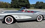 1961 Corvette Convertible Thumbnail 68