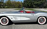1961 Corvette Convertible Thumbnail 70