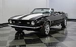 1968 Camaro SS 454 Tribute Converti Thumbnail 18