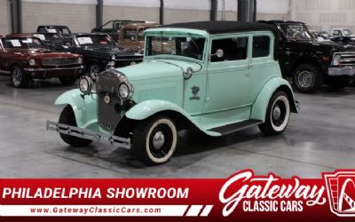 Photo of a 1931 Ford Model A for sale