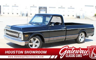 1970 Chevrolet C10 CST 