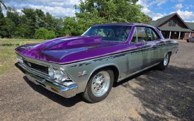 1966 Chevrolet Chevelle Super Sport Pro Street