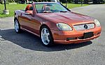 2001 SLK Thumbnail 3