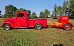 1936 Street Rod Truck Thumbnail 11