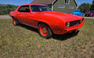 1969 Chevrolet Camaro 