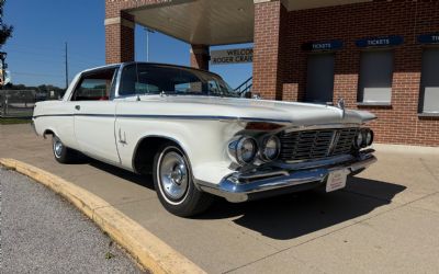 Photo of a 1963 Chrysler Imperial Crown Southhampton 2 Door Hardtop for sale