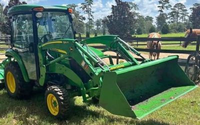 Photo of a 2021 John Deere 3046R Tractor for sale