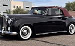 1961 Silver Cloud II HJ Mulliner Drophead Coupe Thumbnail 18