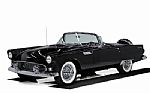 1956 Thunderbird Thumbnail 11