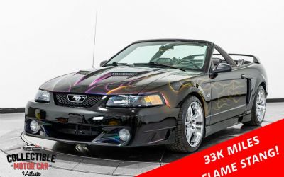 2002 Ford Mustang GT 2002 Ford Mustang