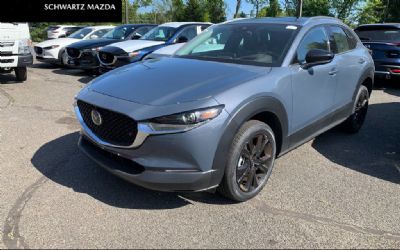 Photo of a 2026 Mazda CX-30 SUV for sale