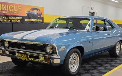 Photo of a 1972 Chevrolet Nova Sports Coupe SS Tribute for sale