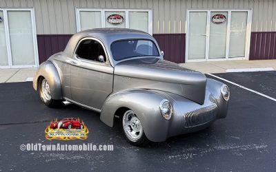 Photo of a 1941 Willys Coupe for sale