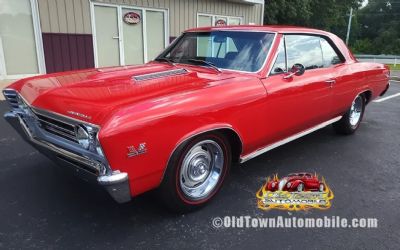 Photo of a 1967 Chevrolet Chevelle SS for sale