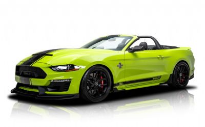 Photo of a 2020 Ford Mustang Shelby Super Snake BOL 2020 Ford Mustang Shelby Super Snake Bold Edition for sale