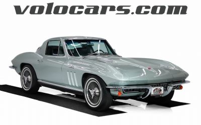 Photo of a 1966 Chevrolet Corvette for sale