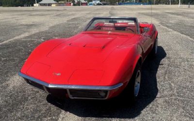 Photo of a 1969 Chevrolet Corvette for sale