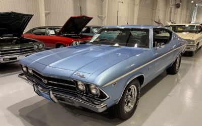 Photo of a 1969 Chevrolet Chevelle Super Sport for sale