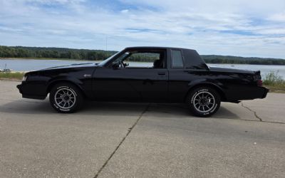 Photo of a 1985 Buick Regal Grand National T Type for sale