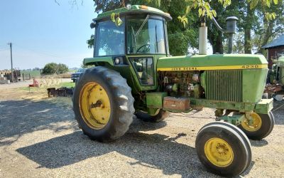 Photo of a John Deere 4230 Tractor for sale