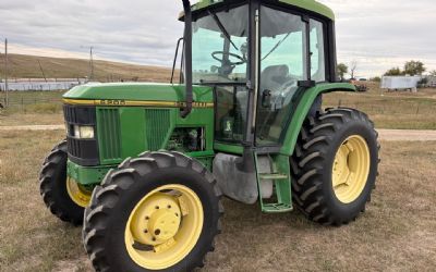 Photo of a 2018 John Deere 6200 Tractor for sale