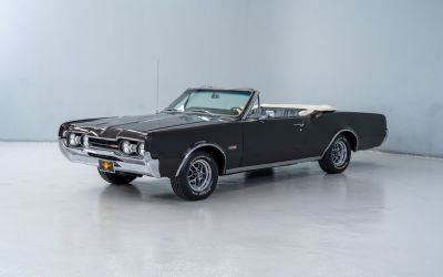 1967 Oldsmobile Cutlass 4-4-2 Tribute 