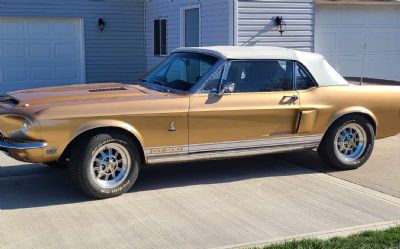 Photo of a 1968 Mustang GT500 Shelby for sale
