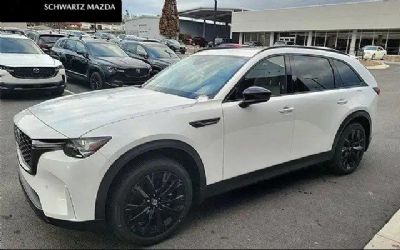 Photo of a 2026 Mazda CX-90 SUV for sale