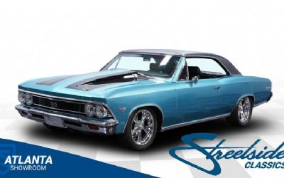 1966 Chevrolet Chevelle SS 502 Restomod 