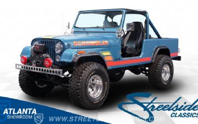 Photo of a 1982 Jeep CJ8 Scrambler for sale