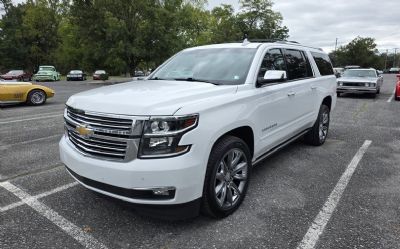 Photo of a 2018 Chevrolet Suburban for sale