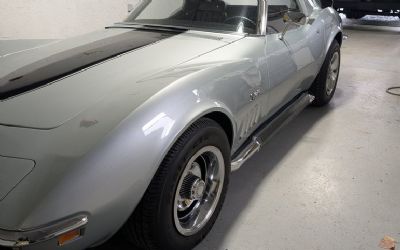 Photo of a 1969 Chevrolet Corvette for sale