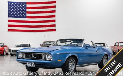 1973 Ford Mustang Convertible 