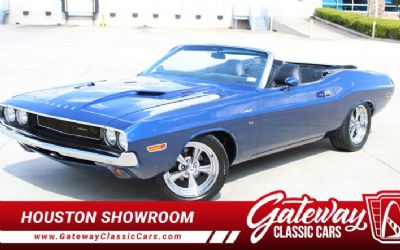 1970 Dodge Challenger 