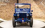 1951 Jeep USAF ""Air Poli Thumbnail 2